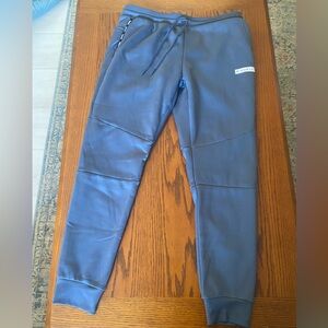 Hurley Fleece sweatpants, blue